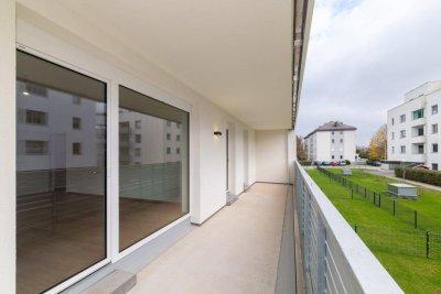 !! OPEN HOUSE - 24. Mai - 10:00 - 15:00 Uhr - traumhafte 3-Zimmer-Wohnung im Erstbezug - KAUFOPTION