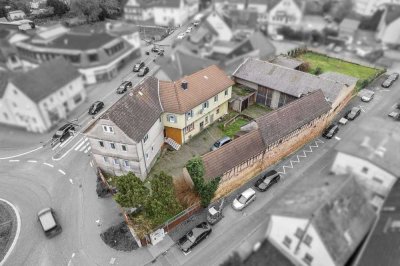 Mitten in Altenstadt- ergreifen Sie die Chance!