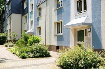 Wir modernisieren für Sie - Gemütliche 2 Raumwohnung in Bochold
