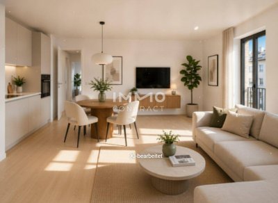 TOP-KAPITALANLAGE NAHE SCHÖNBRUNN – Neubau-Erstbezug mit Balkon &amp; hoher Vermietbarkeit