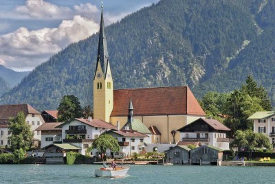 Rottach-Weißach Exklusive Terrassen-Wohnung mit herrlichem Blick