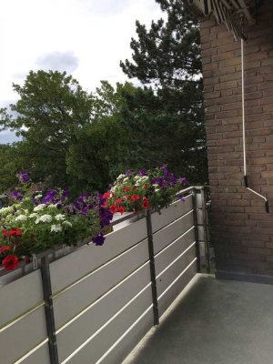 In gepflegtem Haus! Lobberich, 1 ZKDB, Balkon