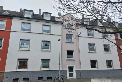2,5 Zimmer Dachgeschosswohnung im Herner Stadtteil Wanne-Süd zu vermieten !!!