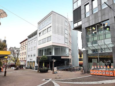Attraktives Wohn- und Geschäftshaus in der Fußgängerzone