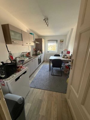 Helle 2-Zimmer Dachgeschosswohnung in Berlin-Köpenick