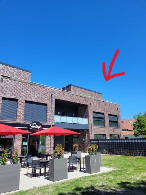 Erstbezug Penthousewohnung mit Süd-Westterrasse