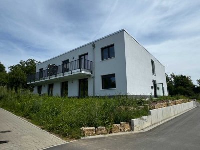 Erstbezug in Hettingen!