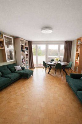 Großzügige 5-Zimmer-Wohnung mit optimaler Aufteilung!