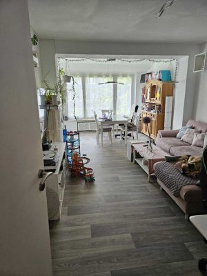 Großzügige 4-Zimmer-Wohnung mit Balkon und Garten in Wuppertal