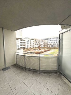 Westviertel: 4-Raum Wohnung mit offener Küche und  Balkon