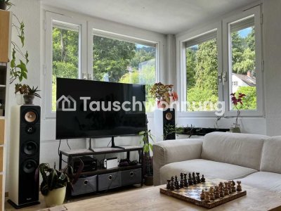 Tauschwohnung: Schöne Wohnung in altstadtnahem Teil Schlierbachs