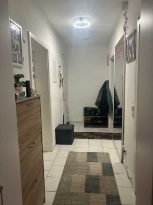 Helle und großzügige 3-Zimmer-Wohnung mit Balkon in Ennepetal