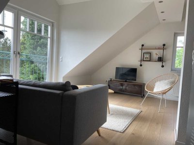 Schöne, voll möblierte 1,5 Zi-Wohnung in Erding, EUR 980,-