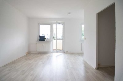 1-Raum-Wohnung mit Balkon und Fahrstuhl