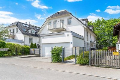 Ihr neues Zuhause: Moderne 4 Zimmer-Maisonette-Wohnung mit großer Dachterrasse!