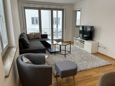 Vermiete 2 Zimmer Wohnung in Ottobrunn / Auf Zeit (maximal 1 Jahr)