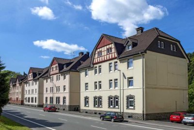 Einziehen und Wohlfühlen: Prima 3-Zimmer-Wohnung im Erdgeschoss in Lüdenscheid Brügge