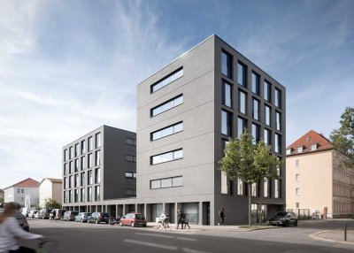 Sonnige Wohnung in Architektenhaus, direkt vom Eigentümer