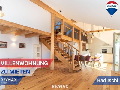 Wunderschöne, großzügige Mietwohnung in sanierter Stadtvilla in zentraler Lage