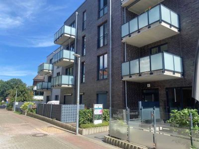 Moderne Stadtwohnung im Zentrum von Kaltenkirchen!
