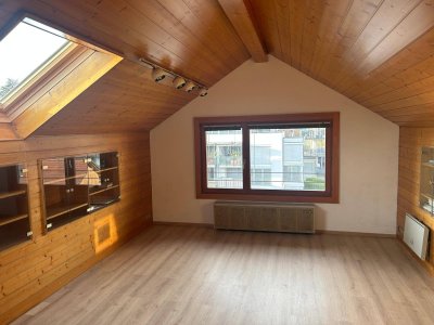 Charmante Dachgeschosswohnung mitten in Dornbirn