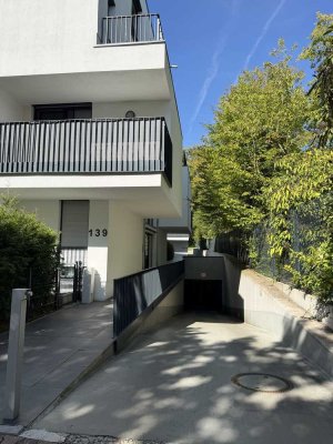 Exklusive 3-Zi.-Wohnung mit 2 Balkonen, 2 Bädern & EBK – stilvoll leben in Offenbach