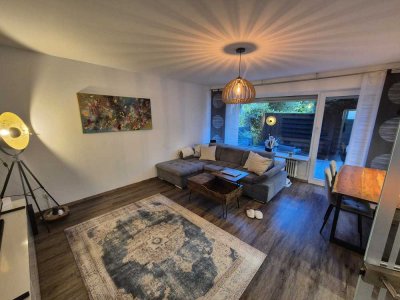 Voll möblierte 2-Zimmer-Wohnung für Kurzzeit oder Langzeit zu vermieten