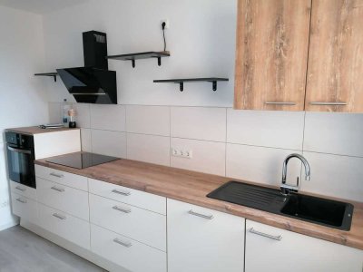96 qm Helle 5-Zimmer-Wohnung mit Balkon im 3. OG im Soester Süden