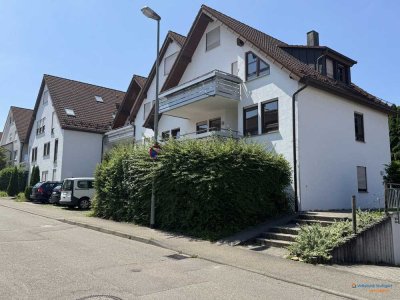 4-Zimmer Maisonette-Wohnung in Schorndorf-Weiler