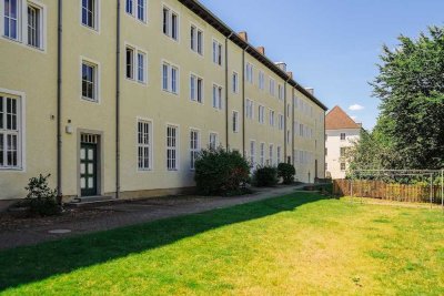 Wohnen in der City // EG rechts
