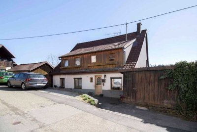 Familienidyll mit Garten und Panoramablick in ruhiger Lage in Nagold