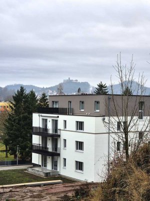 ERSTBEZUG - helle 3-Raumwohnung mit Wartburgblick in zentrumsnaher Lage