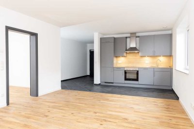 Schöne 2-Zimmer-Wohnung in Hanstedt