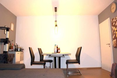 Freundliche 3-Zimmer-Wohnung mit Balkon und EBK in Neustadt/Aisch