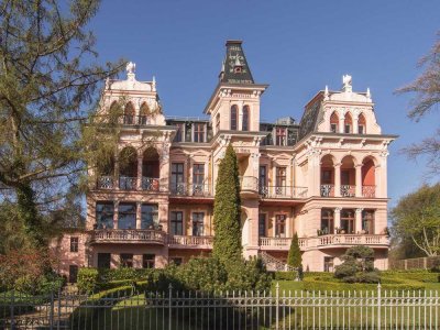 Villa Hintze - Die schönste Villa auf Usedom
