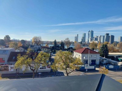 TOP-Dachgeschosswohnung mit vier Terrassen und Klimaanlage