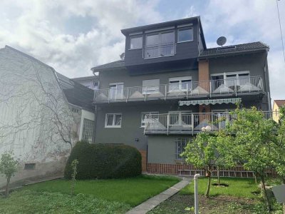 Gepflegtes Mehrfamilienhaus in Östringen!