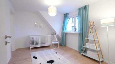 Gemütliche Maisonettewohnung in einem Zweiparteienhaus
