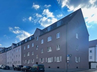 Sichere Investition in Bestlage: 2-Zimmer-Wohnung mit exzellenter Vermietbarkeit