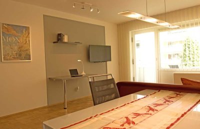 Modernes Apartment in Bad Godesberg "all inclusive"