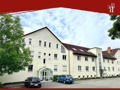 Helle Eigentumswohnung im grünen Magdeburg Salbke
