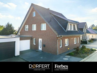 Zukunftssicher wohnen – modernes Einfamilienhaus mit Einliegerwohnung und Energieeffizienzklasse A