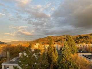 Penthouse-Wohnung mit phantastischem Weitblick und großer Dachterrasse
