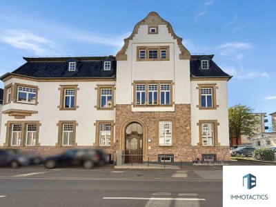 Stilvoll sanierte Altbauwohnung in Bad Kreuznach – Investition mit Zukunft und Wohnwert