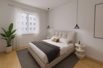 Karmaliterviertel 3-Zi-Neubauwohnung ERSTBEZUG - Nähe Donaukanal &amp; Innenstadt