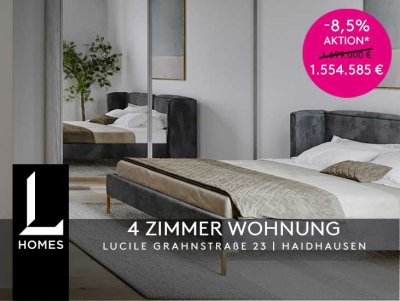 Exklusive 4-Zimmerwohnung in Haidhausen | GEG2024