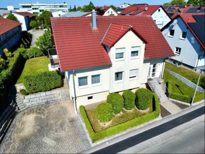 Wohnen mit Raum und Komfort...