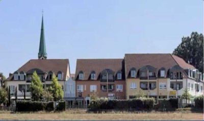 Freundliche und modernisierte 3-Zimmer-Wohnung mit Balkon und EBK in Wallenhorst