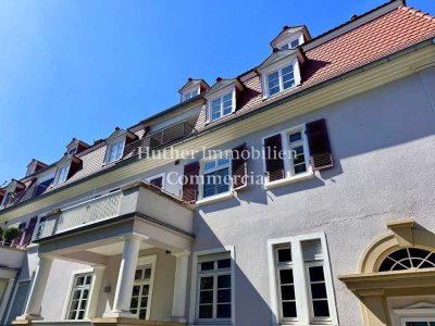 Denkmalgeschützte Eigentumswohnung im Herzen Worms