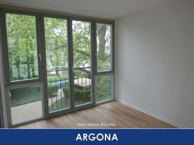 Attraktive frisch sanierte Wohnung mit großem Wintergarten-Zimmer (behindertengerecht/barrierefrei)
